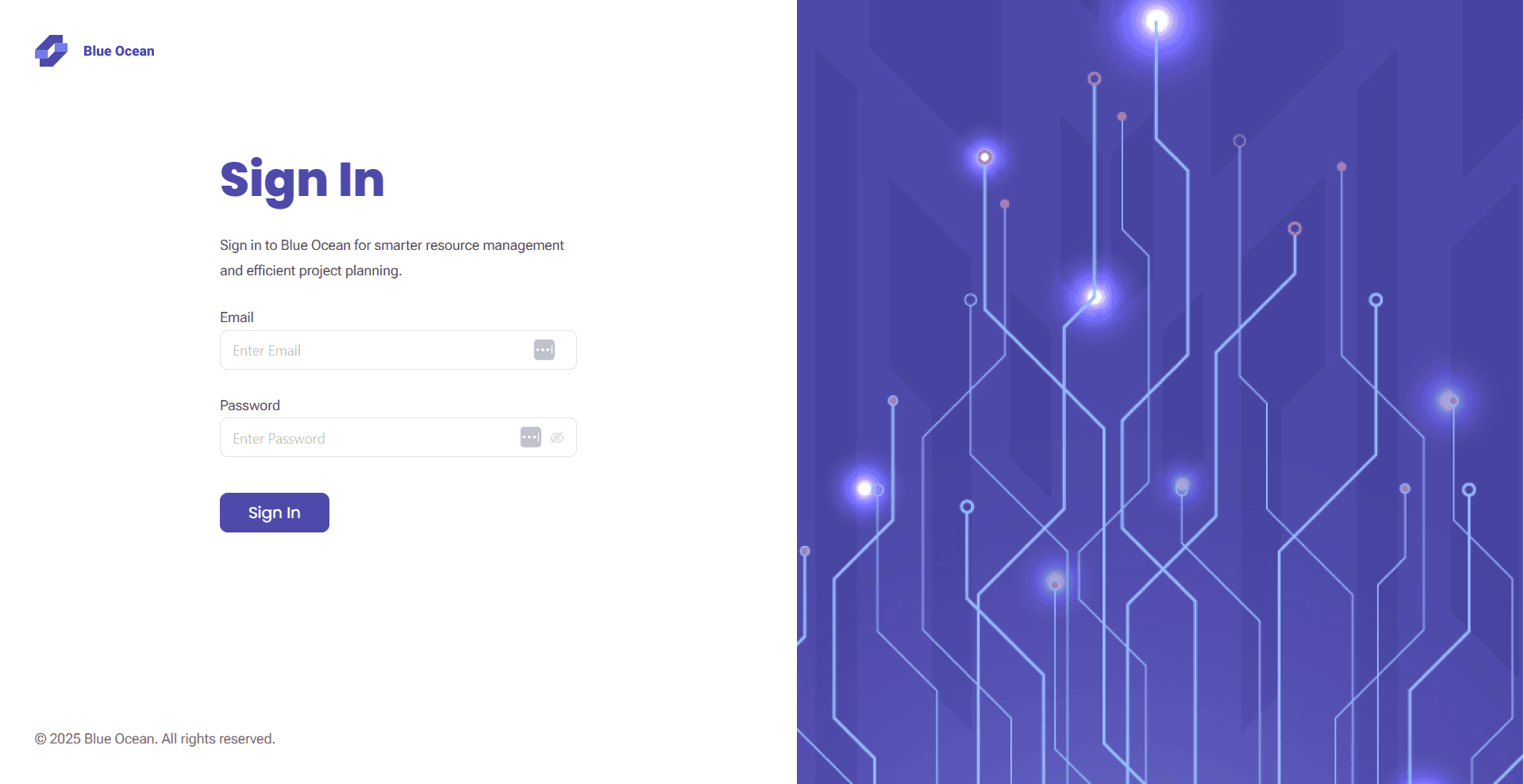 Blue Ocean — Web Application QA